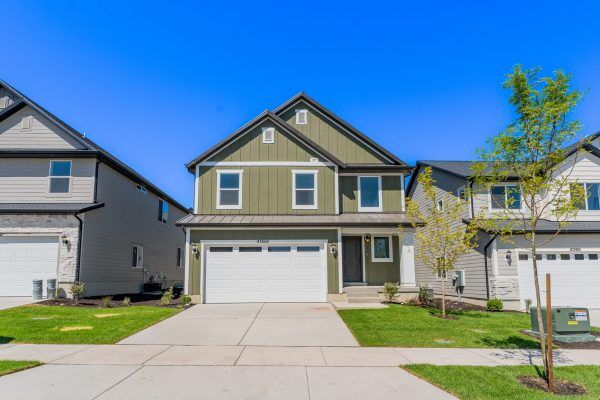 Jordan Farmhouse - GP 710