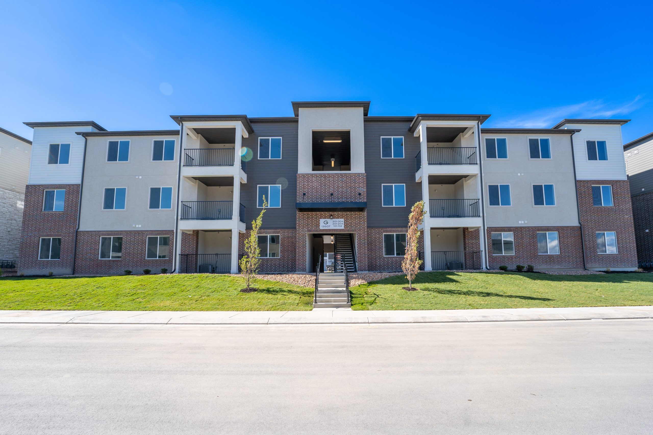 Ammon - Condo A - Mountain Ridge BLDG G