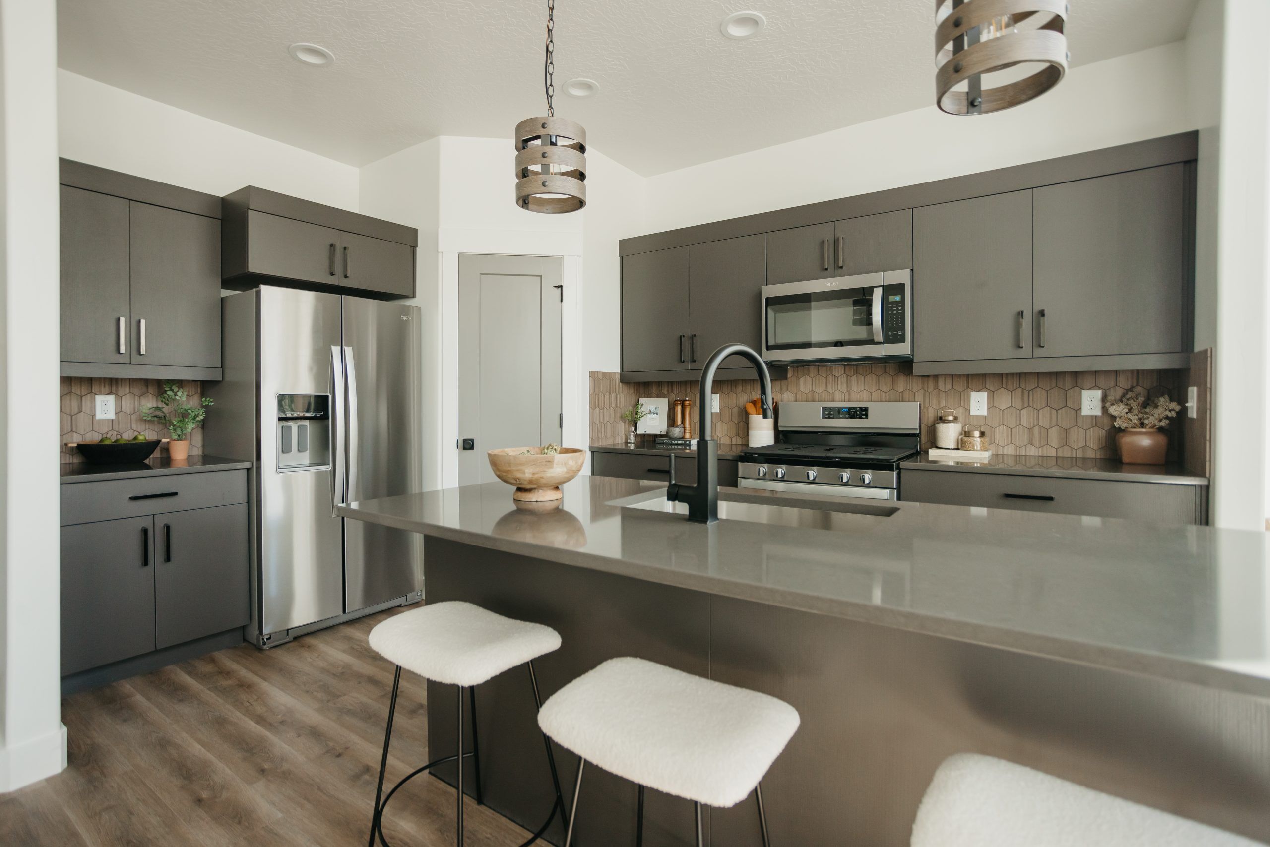 EdgeHomes: Models