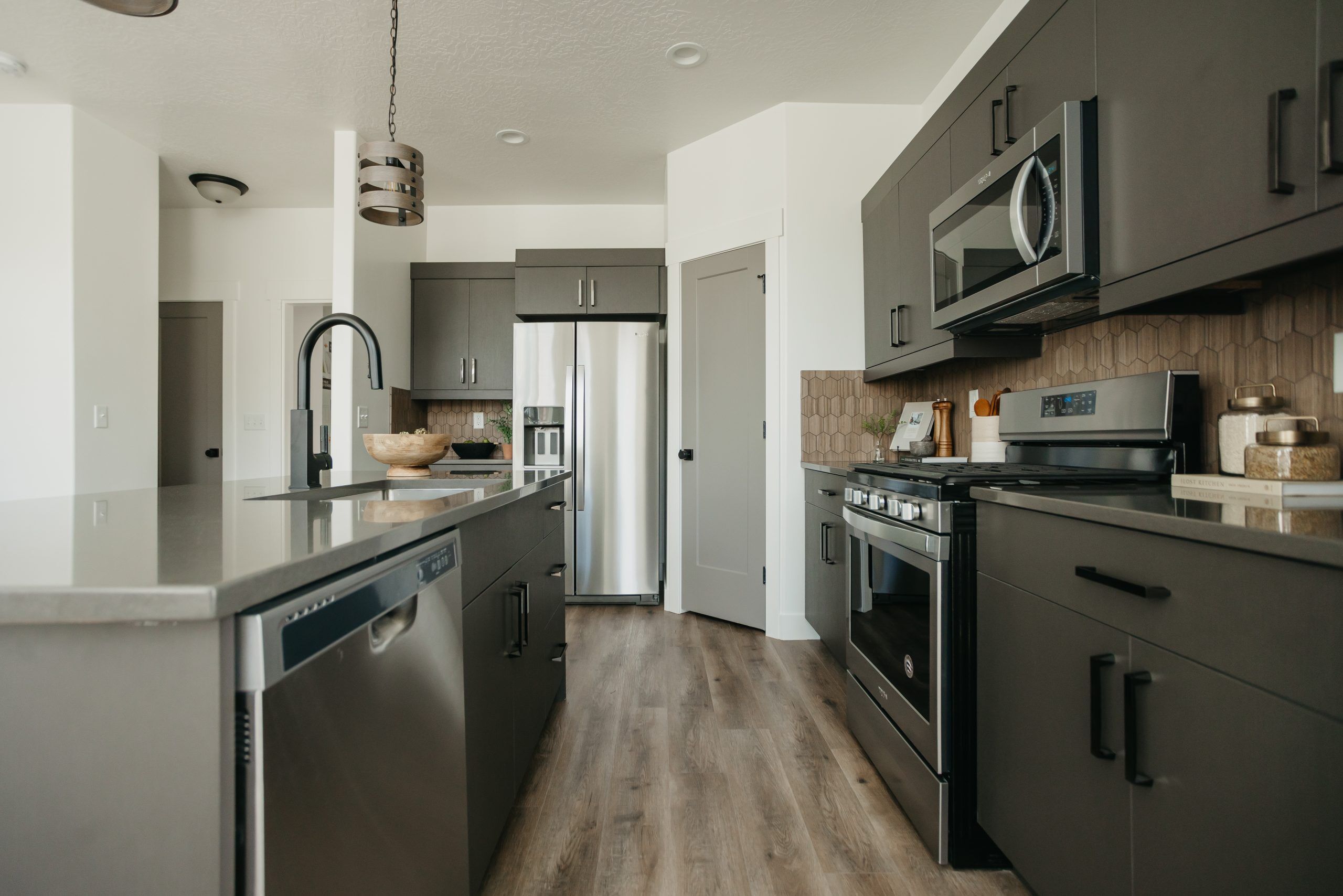 EdgeHomes: Models