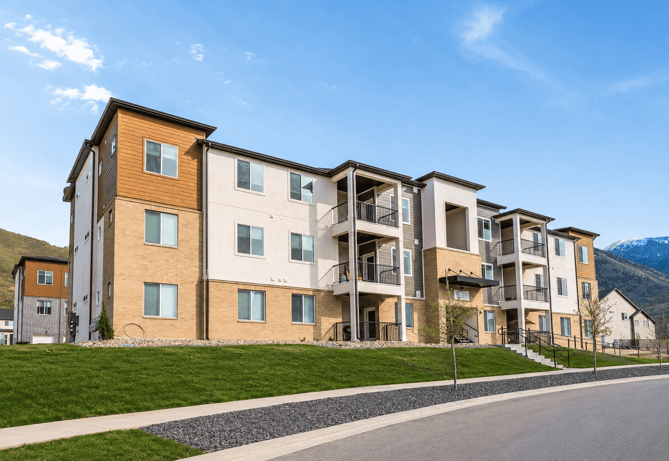 Harmony Ridge Condo