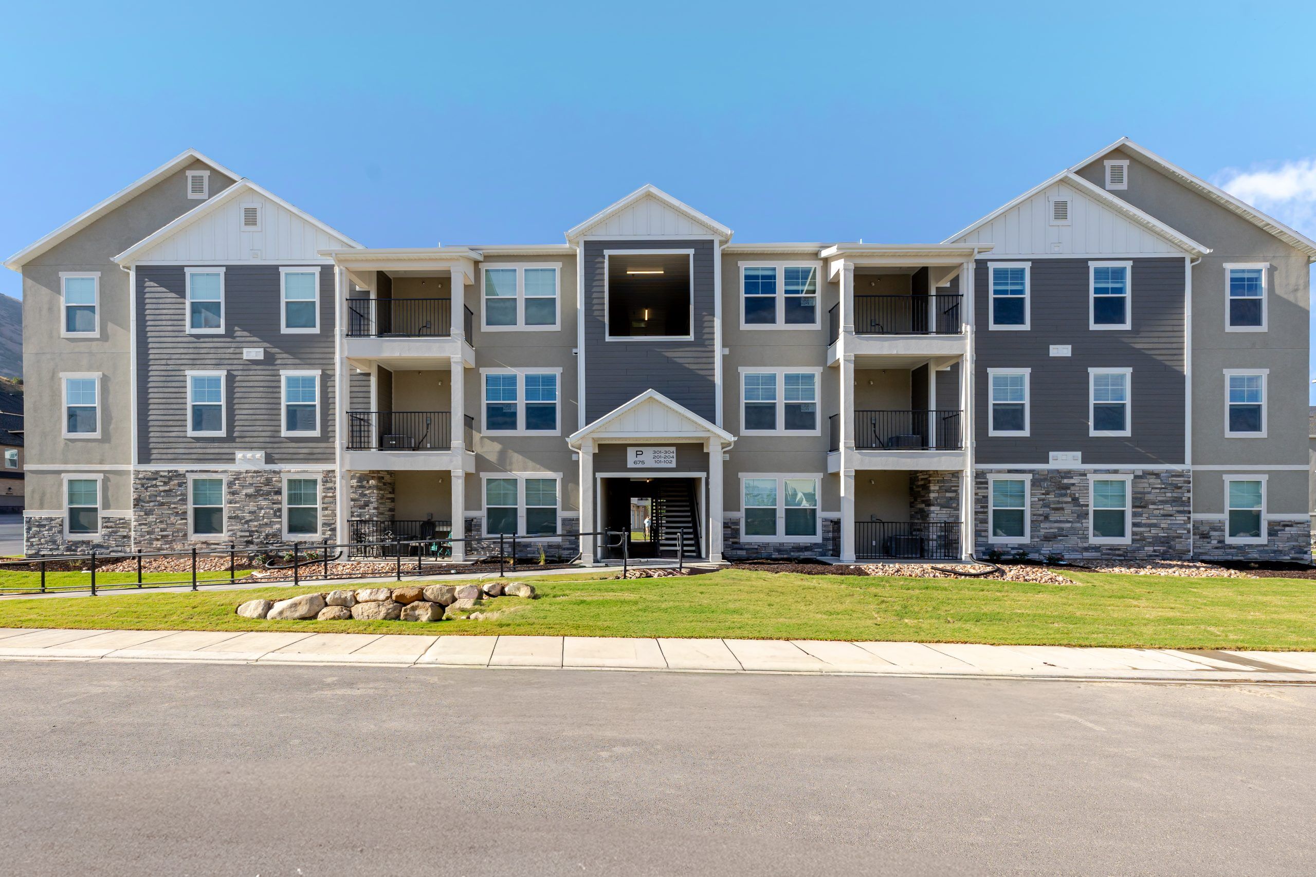 Edge Homes home at 675 W 4500 South P302