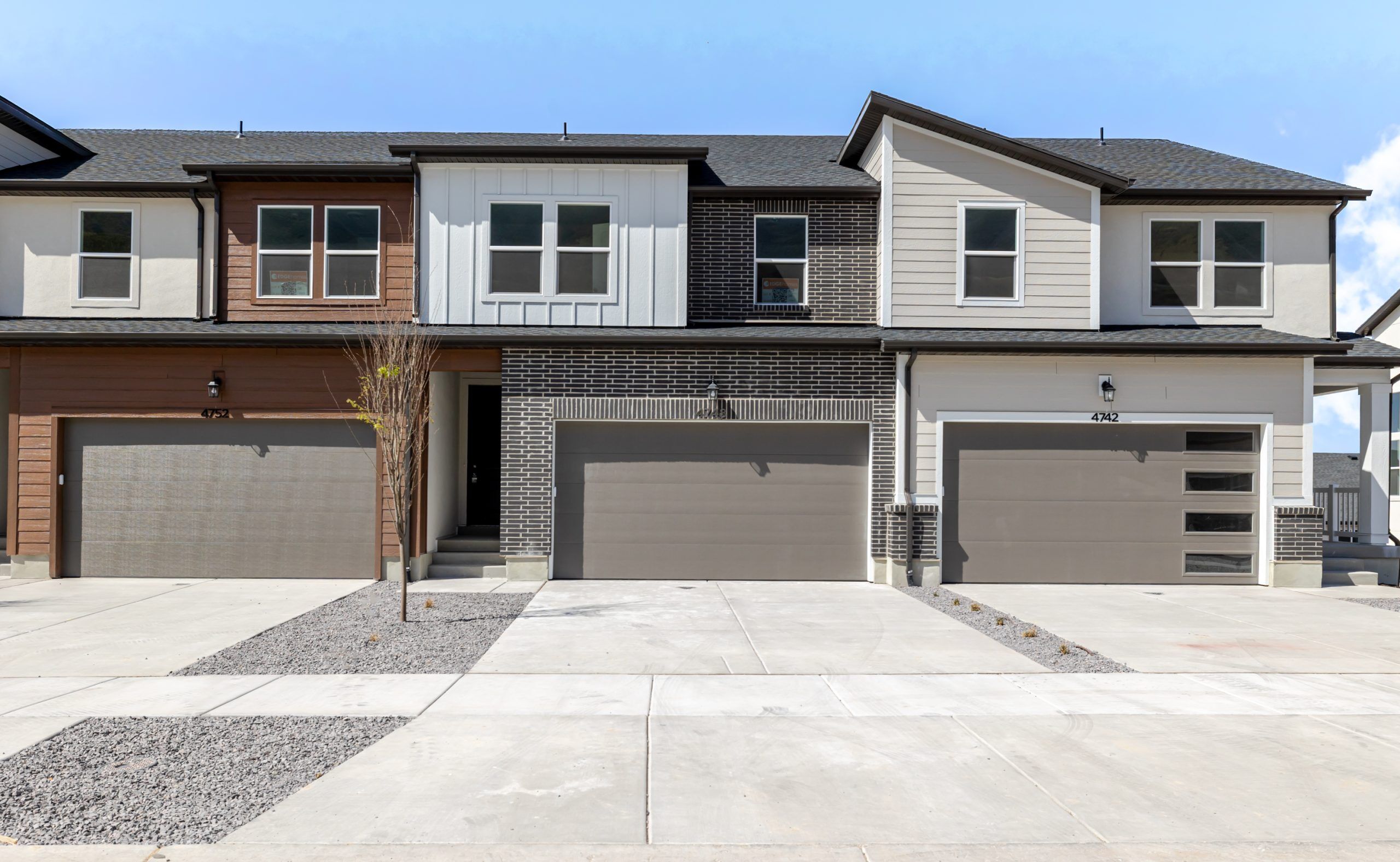 Edge Homes home at 4748 S Heartwood Rd