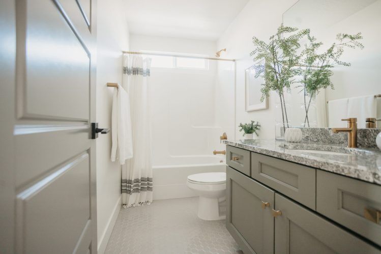 EdgeHomes: Gardner Point Townhomes