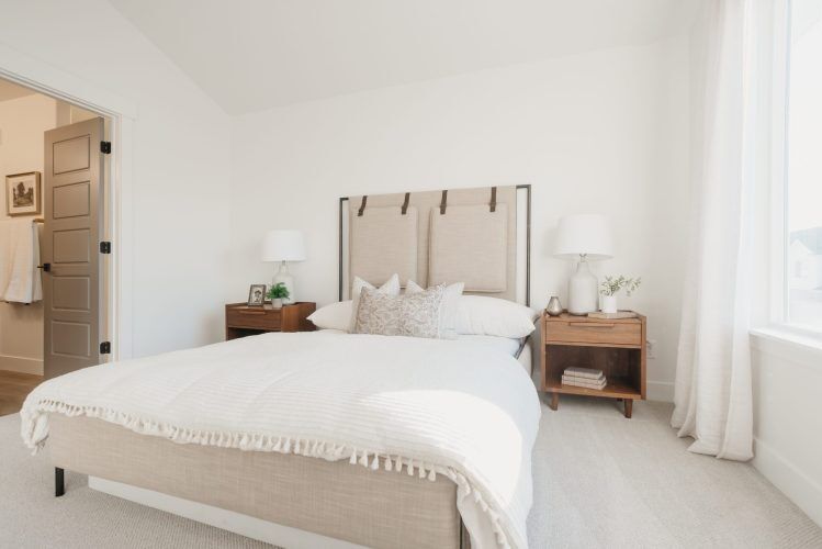 EdgeHomes: Gardner Point Townhomes