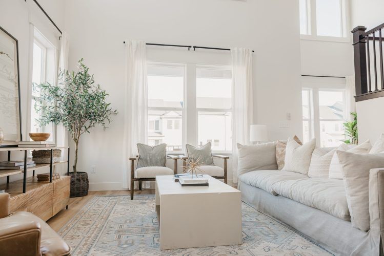 EdgeHomes: Gardner Point Townhomes