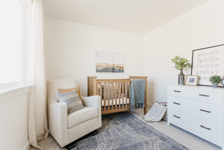 EdgeHomes: Willow Point Models