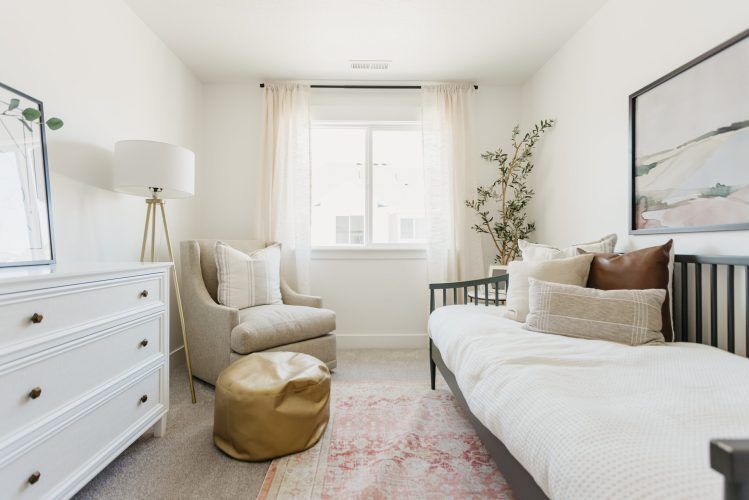 EdgeHomes: Willow Point Models