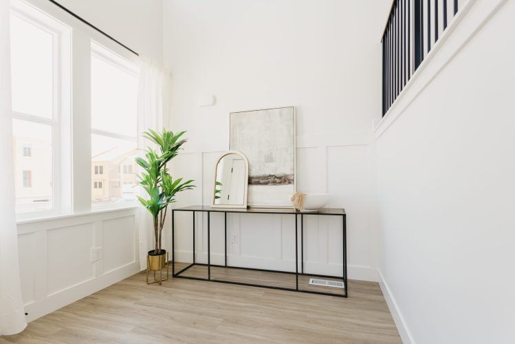 EdgeHomes: Willow Point Models