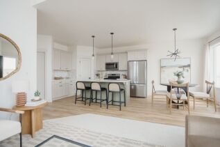 EdgeHomes: Wildflower Models