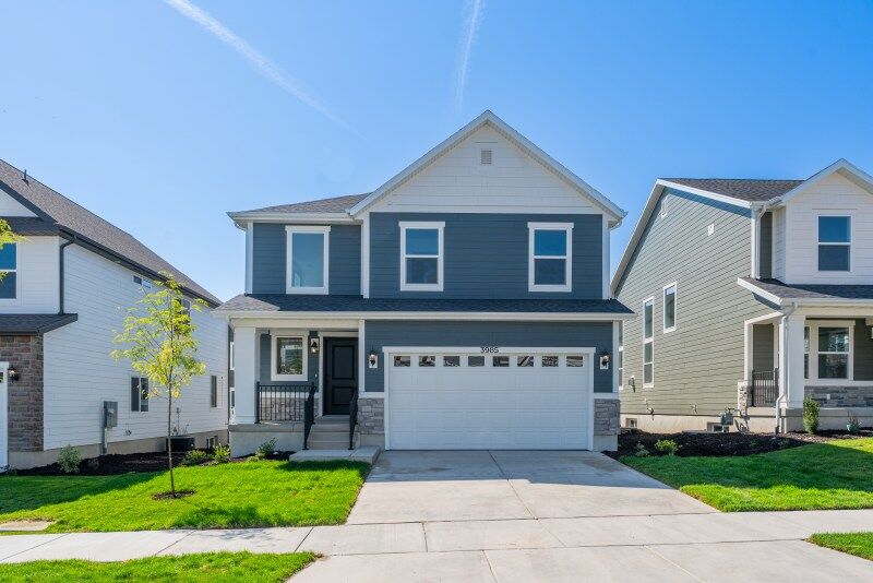 A quick move in home by EDGEhomes