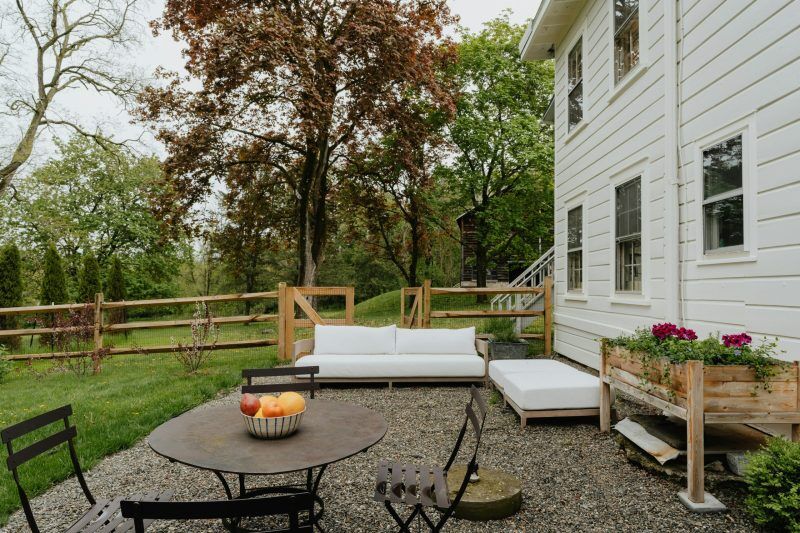Utah yard design