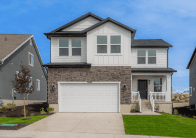A Quick Move-In home by EDGEhomes