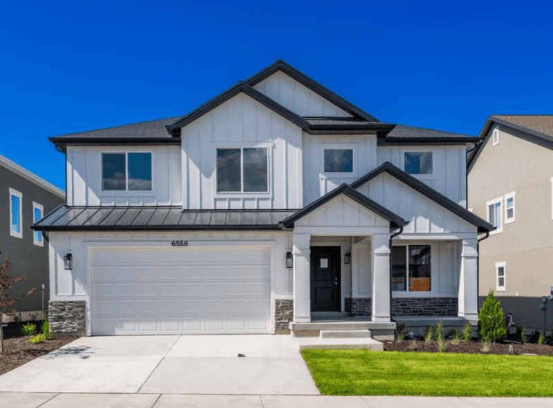 A quick move-in home for realtors to sell