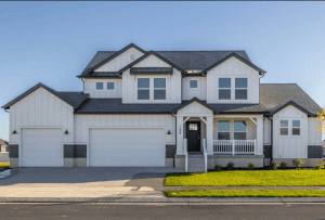 A move-in ready home for buyers from EDGEhomes
