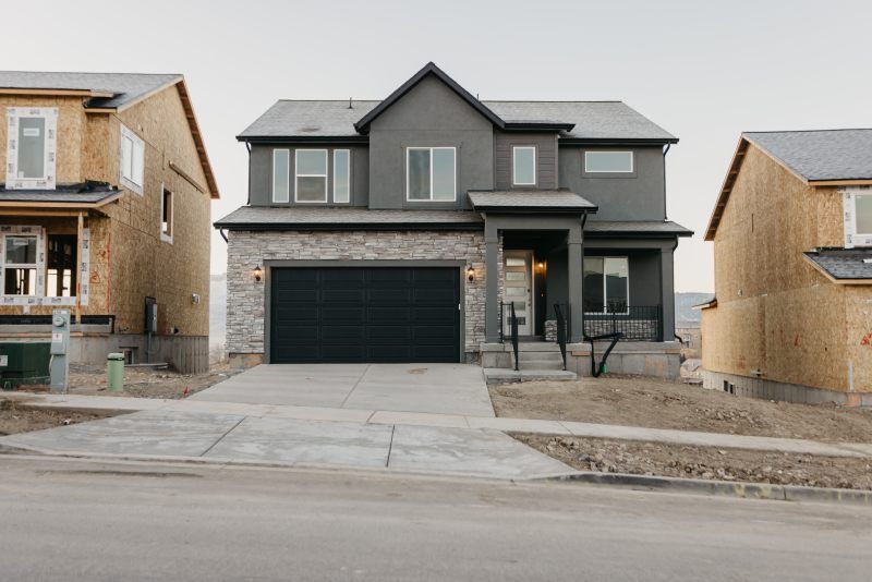 A new construction home by EDGEhomes